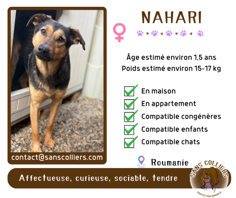 NAHARI