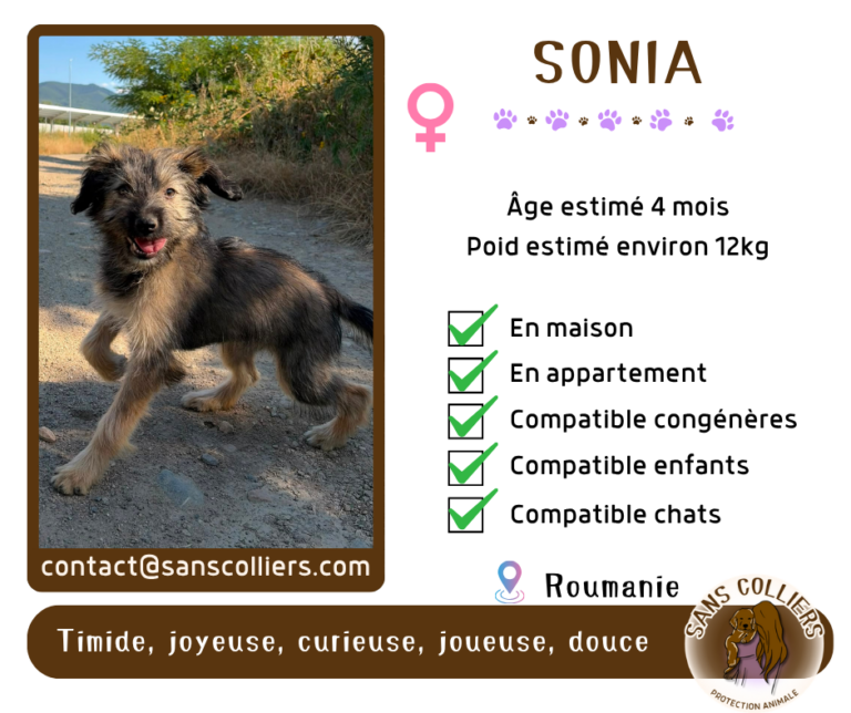SONIA