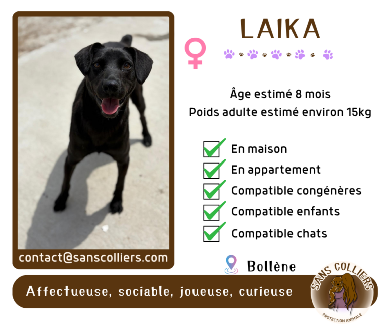 LAIKA
