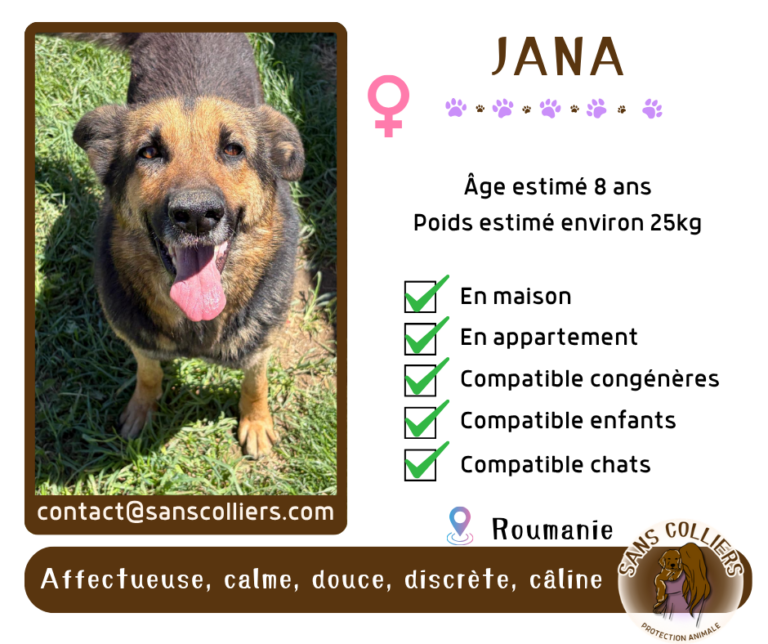 JANA